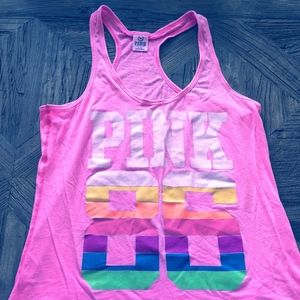 PINK Victoria's Secret Racerback